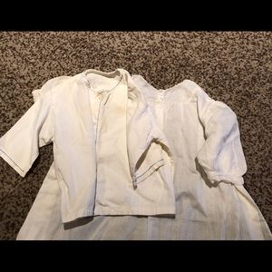 Vintage children’s clothes